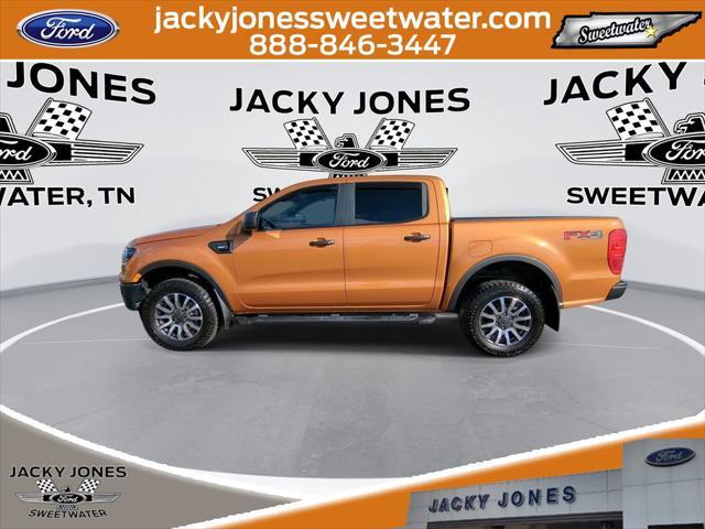 used 2019 Ford Ranger car, priced at $28,664