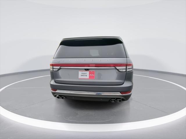 used 2021 Lincoln Aviator car, priced at $39,950