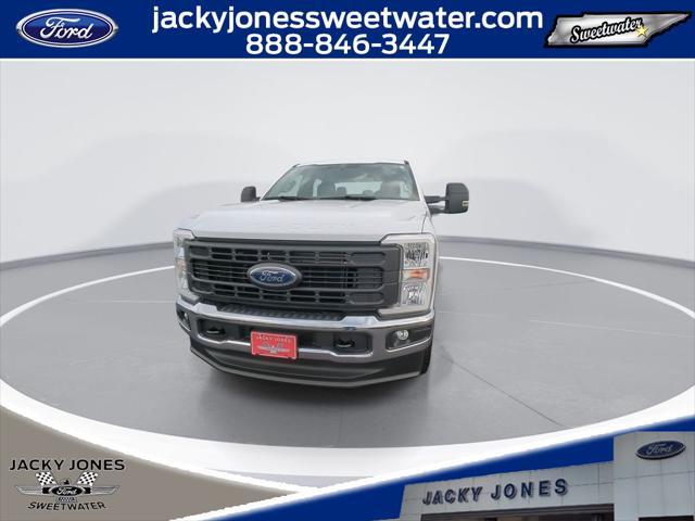 new 2025 Ford F-250 car, priced at $52,325