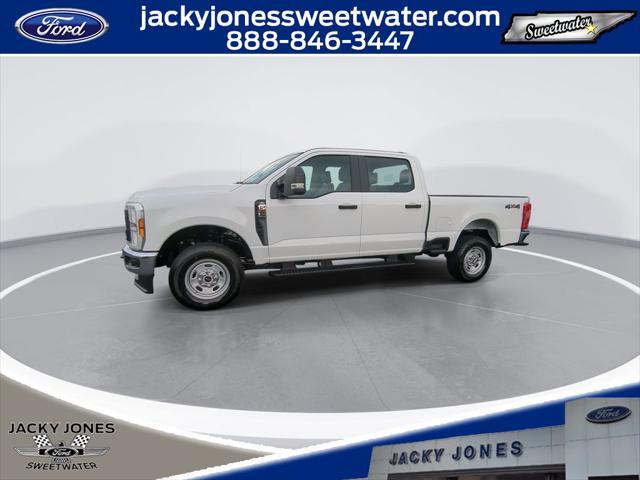 new 2025 Ford F-250 car, priced at $52,325