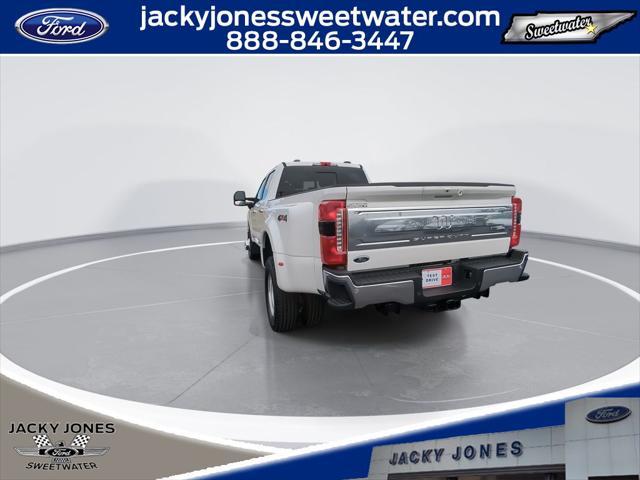 new 2025 Ford F-350 car, priced at $94,900