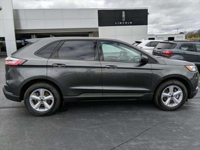 used 2020 Ford Edge car, priced at $32,195