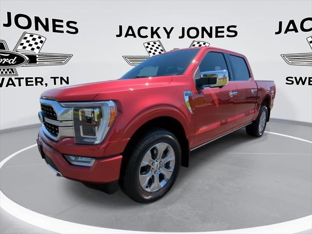 used 2022 Ford F-150 car, priced at $56,596