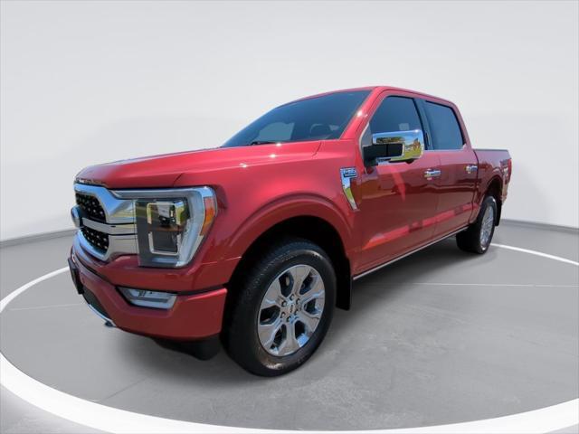 used 2022 Ford F-150 car, priced at $56,596