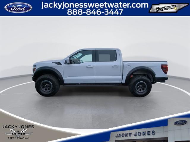 new 2025 Ford F-150 car, priced at $91,965