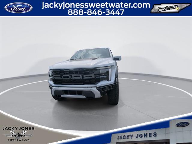 new 2025 Ford F-150 car, priced at $91,965