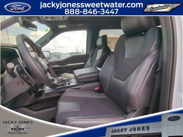 new 2025 Ford F-150 car, priced at $91,965