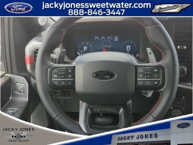 new 2025 Ford F-150 car, priced at $91,965