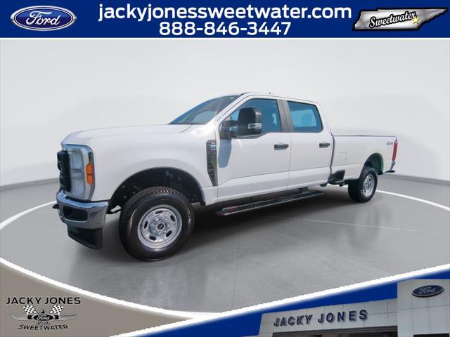 new 2025 Ford F-250 car, priced at $51,630