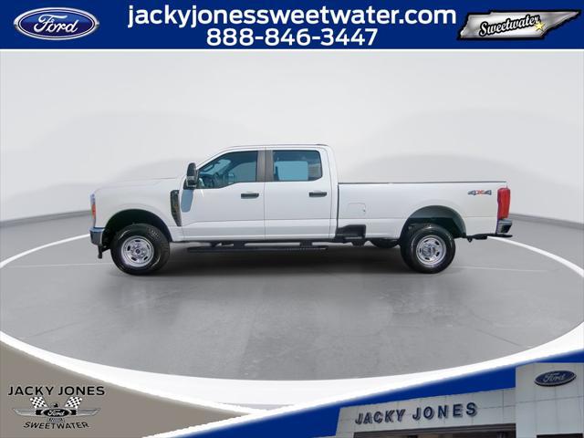 new 2025 Ford F-250 car, priced at $51,630