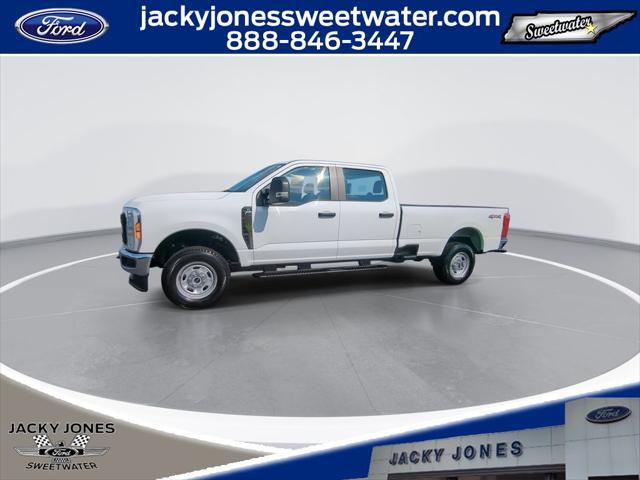 new 2025 Ford F-250 car, priced at $51,630