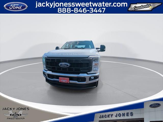 new 2025 Ford F-250 car, priced at $51,630