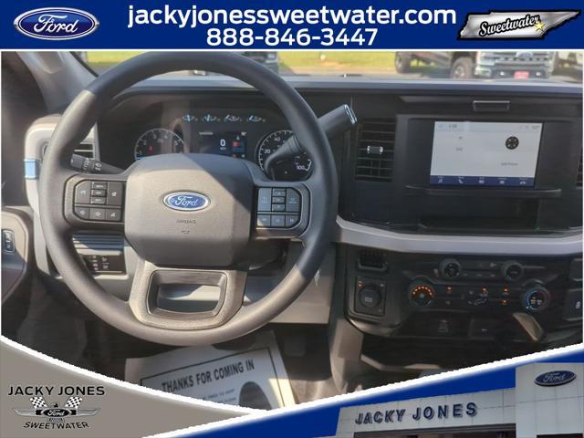 new 2025 Ford F-250 car, priced at $51,630
