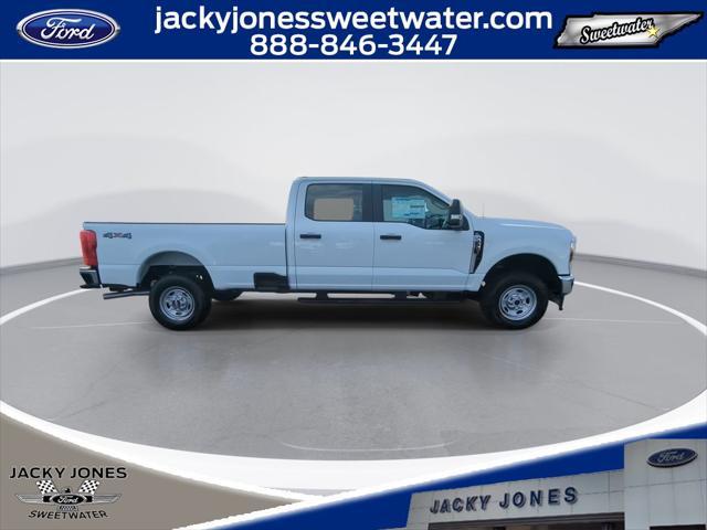 new 2025 Ford F-250 car, priced at $51,630