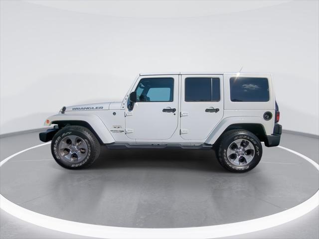 used 2018 Jeep Wrangler JK Unlimited car, priced at $26,750