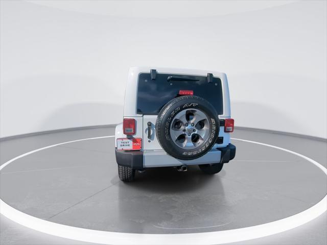 used 2018 Jeep Wrangler JK Unlimited car, priced at $26,750