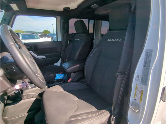 used 2018 Jeep Wrangler JK Unlimited car, priced at $26,750