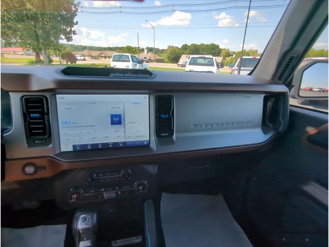 used 2021 Ford Bronco car, priced at $37,750