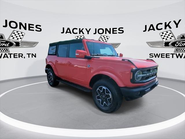 used 2021 Ford Bronco car, priced at $37,750