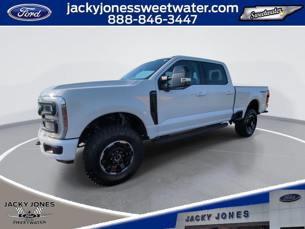 new 2025 Ford F-250 car, priced at $77,455