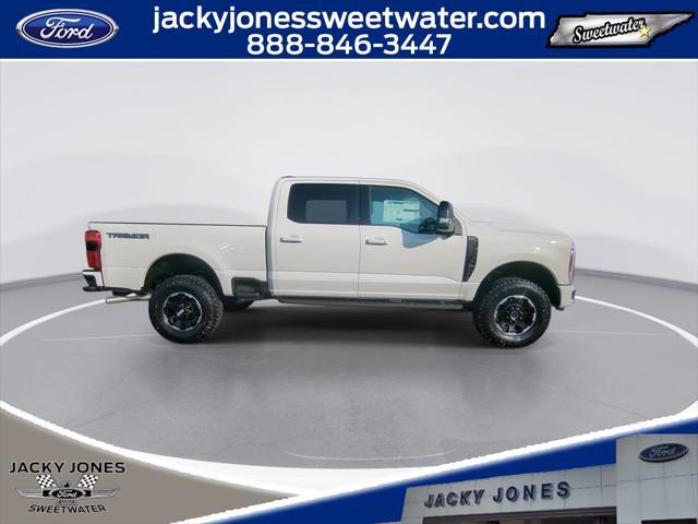new 2025 Ford F-250 car, priced at $77,455