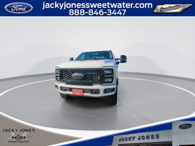 new 2025 Ford F-250 car, priced at $77,455