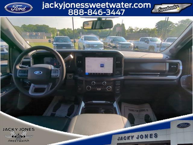 new 2025 Ford F-250 car, priced at $77,455