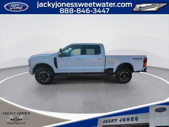 new 2025 Ford F-250 car, priced at $77,455