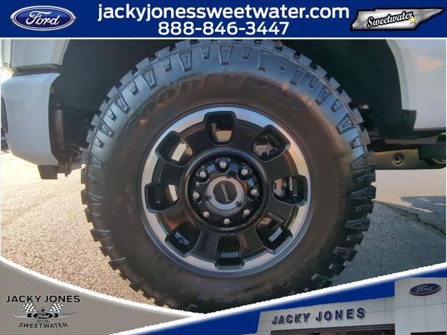 new 2025 Ford F-250 car, priced at $77,455