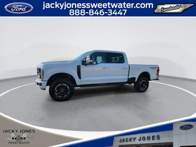 new 2025 Ford F-250 car, priced at $77,455