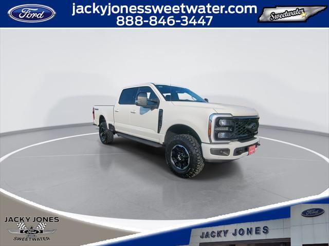 new 2025 Ford F-250 car, priced at $77,455