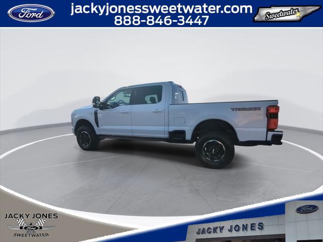 new 2025 Ford F-250 car, priced at $77,455