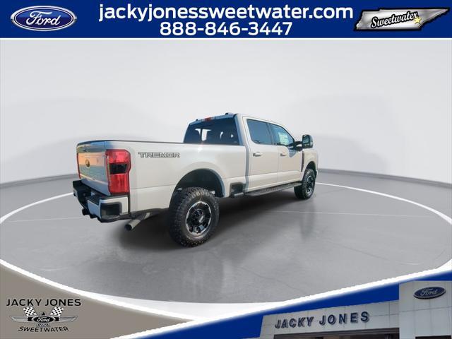 new 2025 Ford F-250 car, priced at $77,455