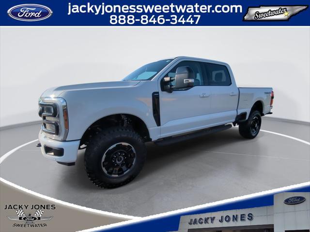 new 2025 Ford F-250 car, priced at $77,455