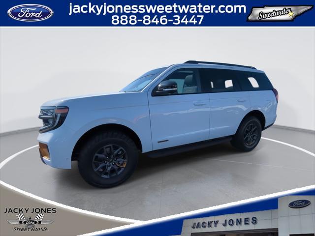 new 2025 Ford Expedition car, priced at $81,025