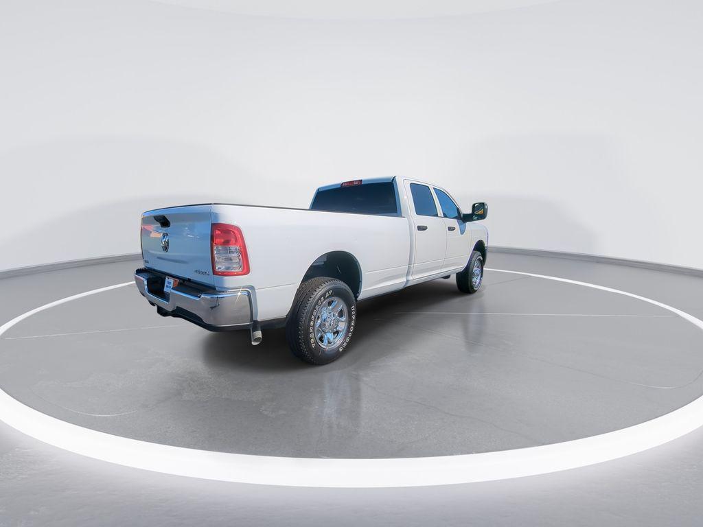 used 2023 Ram 2500 car, priced at $46,770