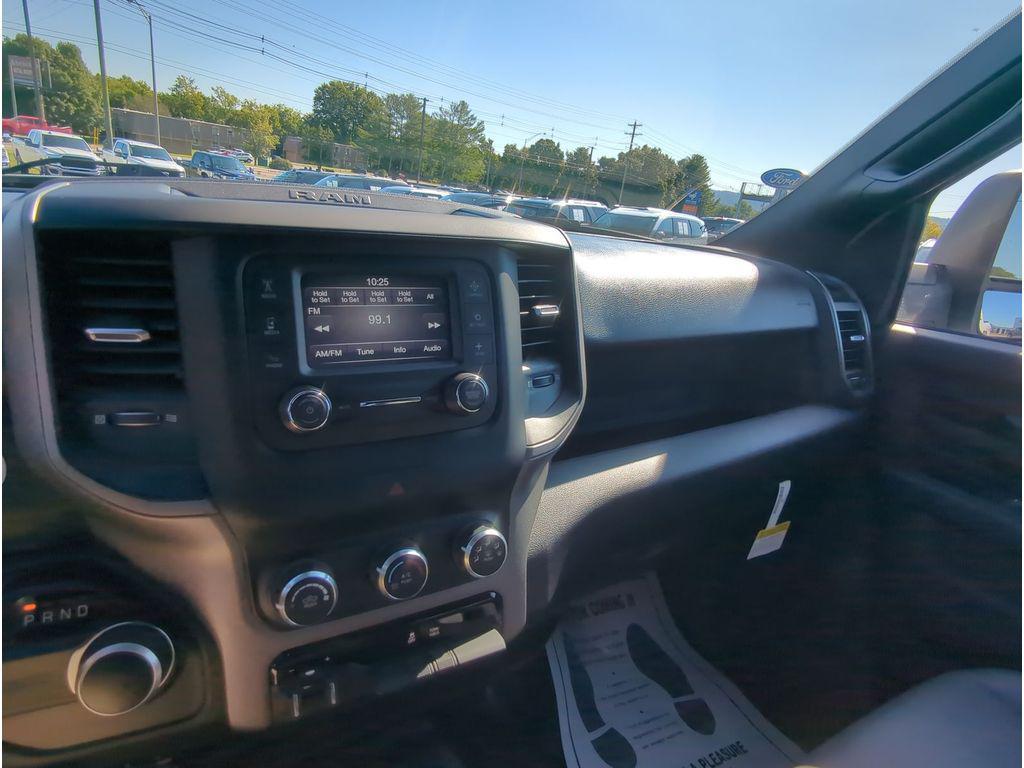 used 2023 Ram 2500 car, priced at $46,770