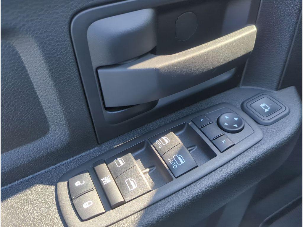 used 2023 Ram 2500 car, priced at $46,770