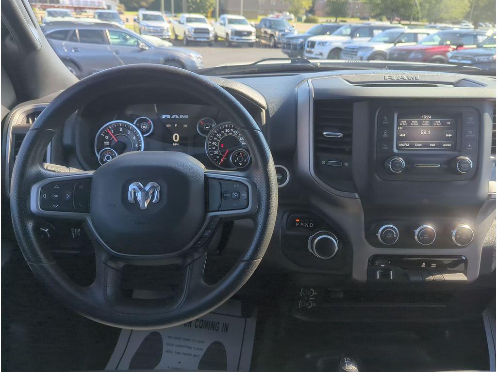 used 2023 Ram 2500 car, priced at $46,770