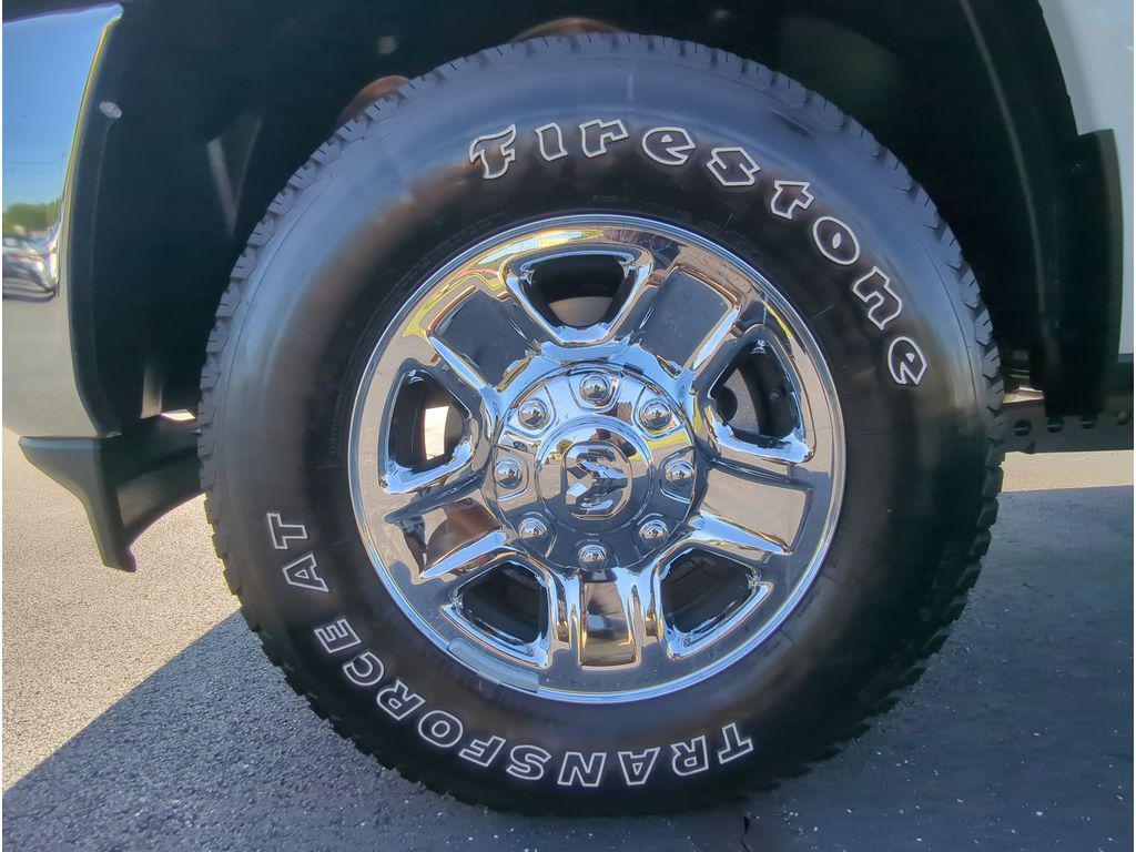 used 2023 Ram 2500 car, priced at $46,770