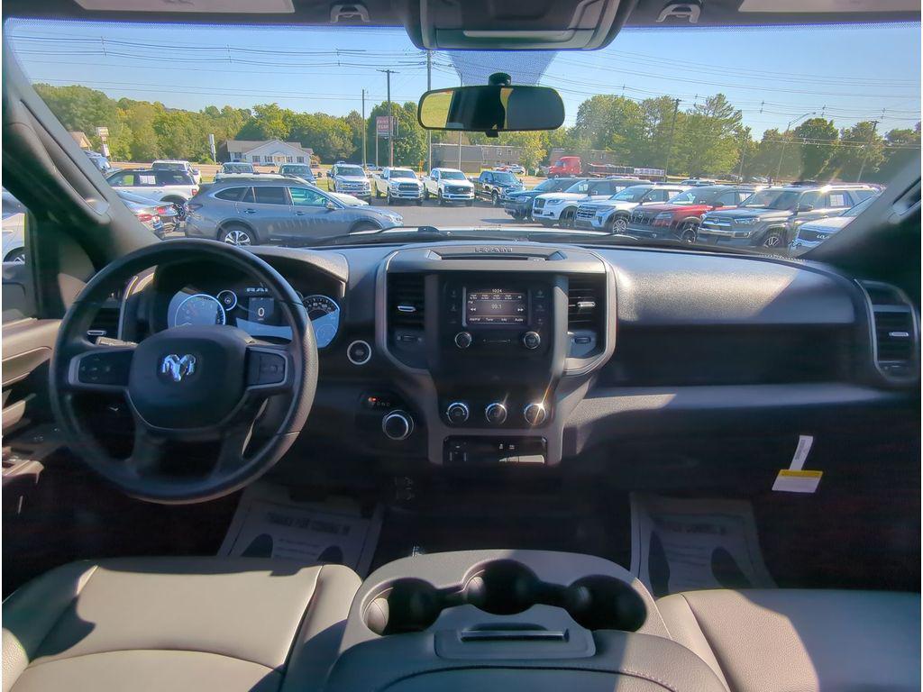 used 2023 Ram 2500 car, priced at $46,770
