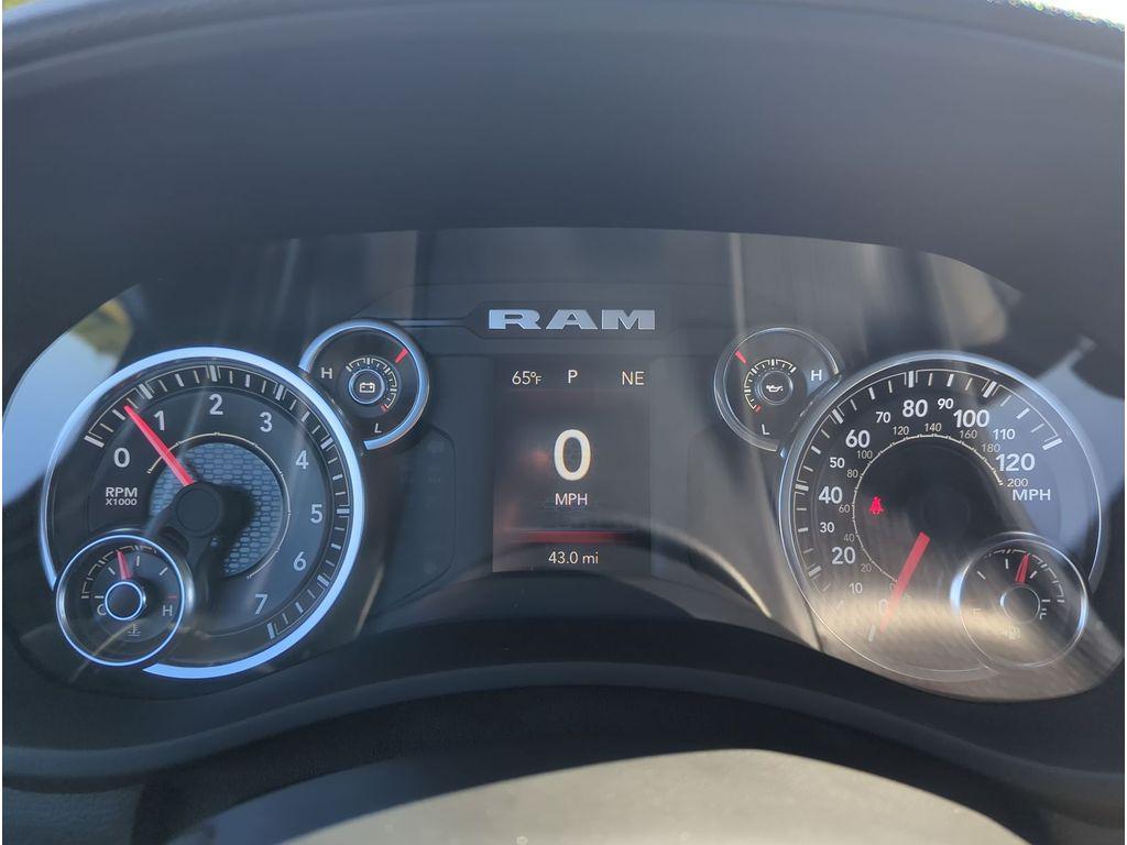 used 2023 Ram 2500 car, priced at $46,770