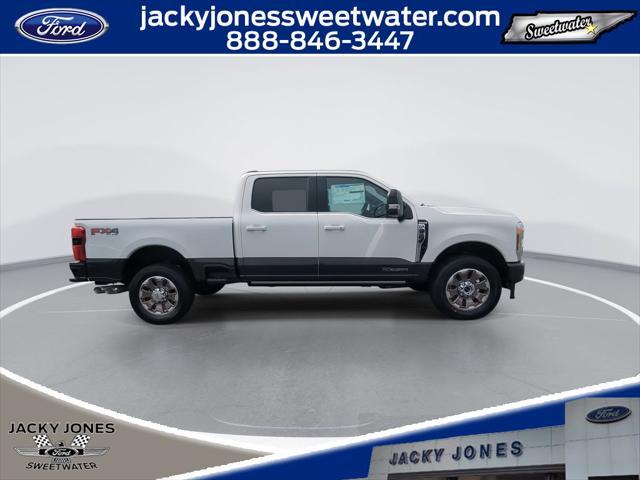 new 2025 Ford F-350 car, priced at $93,300