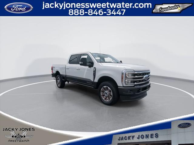 new 2025 Ford F-350 car, priced at $93,300