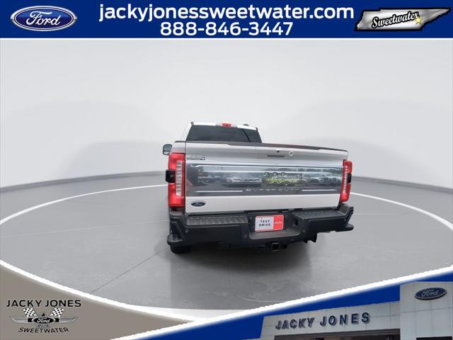 new 2025 Ford F-350 car, priced at $93,300