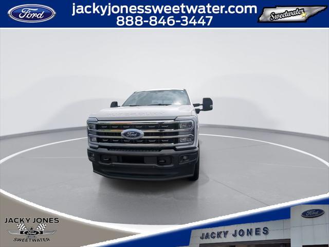 new 2025 Ford F-350 car, priced at $93,300