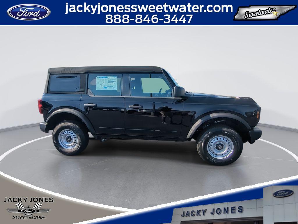 new 2025 Ford Bronco car, priced at $41,285