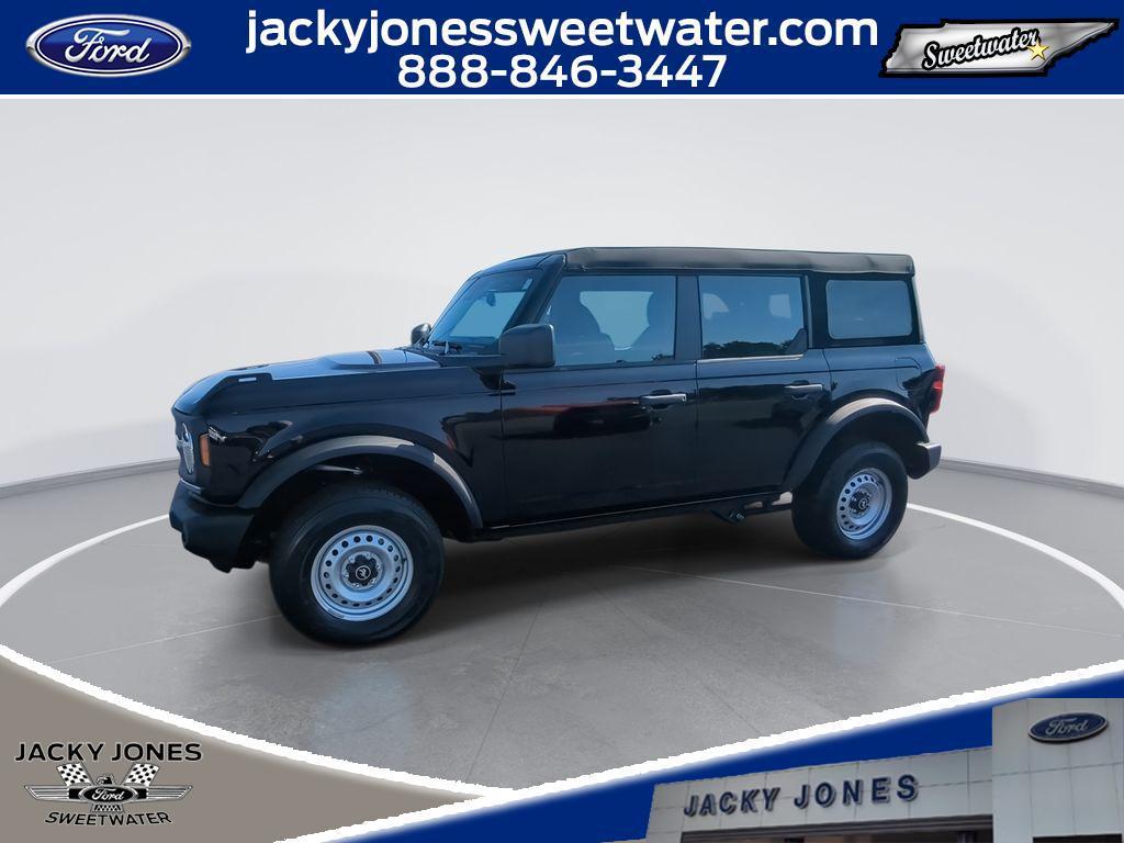 new 2025 Ford Bronco car, priced at $41,285