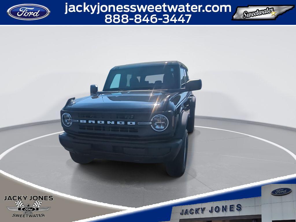 new 2025 Ford Bronco car, priced at $41,285
