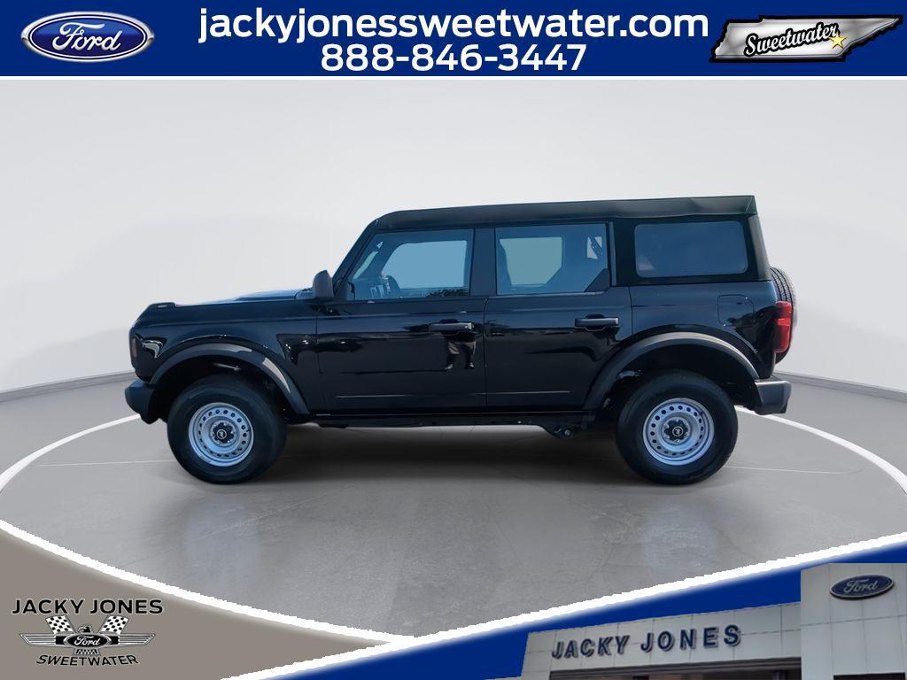 new 2025 Ford Bronco car, priced at $41,285